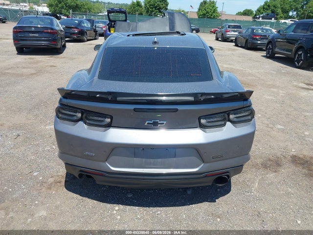 45335545 :رقم المزاد ، 1G1FH1R77N0119950 vin ، 2022 Chevrolet Camaro Rwd  2ss مزاد بيع