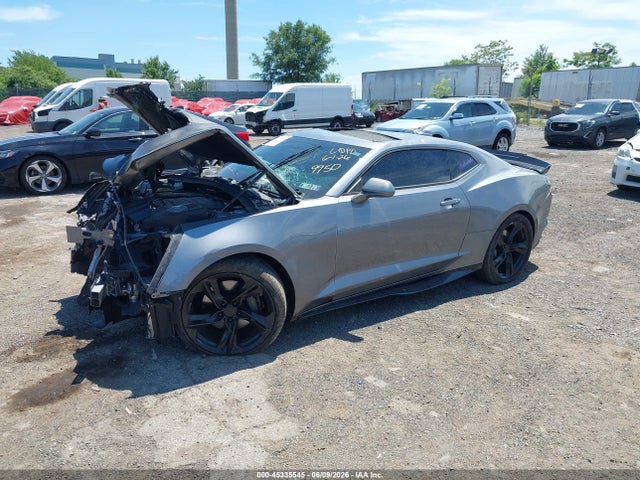 Aukcja sprzedaży 2022 Chevrolet Camaro Rwd  2ss, vin: 1G1FH1R77N0119950, numer aukcji: 45335545