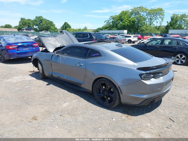 Aukcja sprzedaży 2022 Chevrolet Camaro Rwd  2ss, vin: 1G1FH1R77N0119950, numer aukcji: 45335545