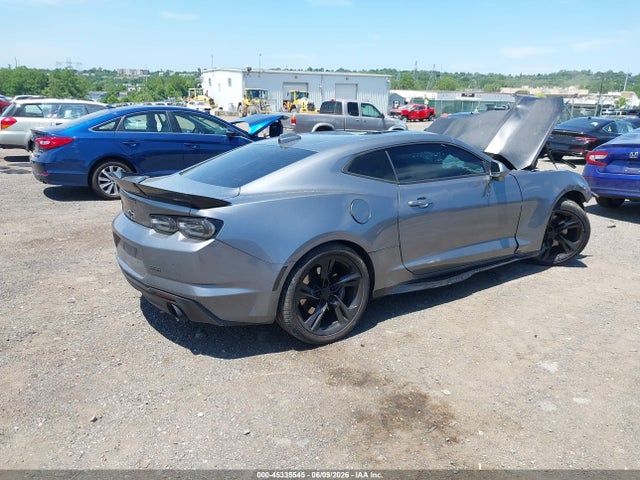 Продаж на аукціоні авто 2022 Chevrolet Camaro Rwd  2ss, vin: 1G1FH1R77N0119950, номер лоту: 45335545