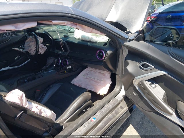Aukcja sprzedaży 2022 Chevrolet Camaro Rwd  2ss, vin: 1G1FH1R77N0119950, numer aukcji: 45335545