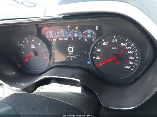 Продаж на аукціоні авто 2022 Chevrolet Camaro Rwd  2ss, vin: 1G1FH1R77N0119950, номер лоту: 45335545