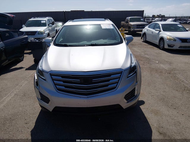 Продаж на аукціоні авто 2017 Cadillac Xt5 Premium Luxury, vin: 1GYKNERS6HZ132936, номер лоту: 45335548