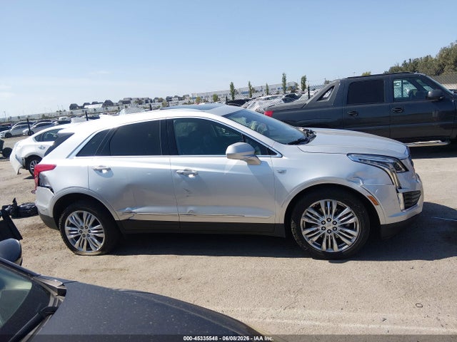 Продаж на аукціоні авто 2017 Cadillac Xt5 Premium Luxury, vin: 1GYKNERS6HZ132936, номер лоту: 45335548