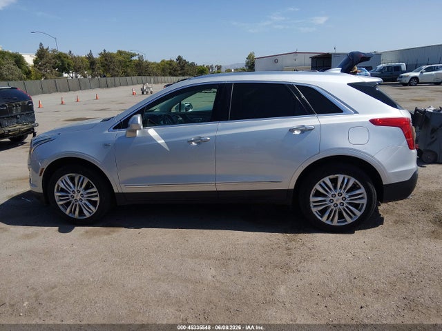 Продаж на аукціоні авто 2017 Cadillac Xt5 Premium Luxury, vin: 1GYKNERS6HZ132936, номер лоту: 45335548