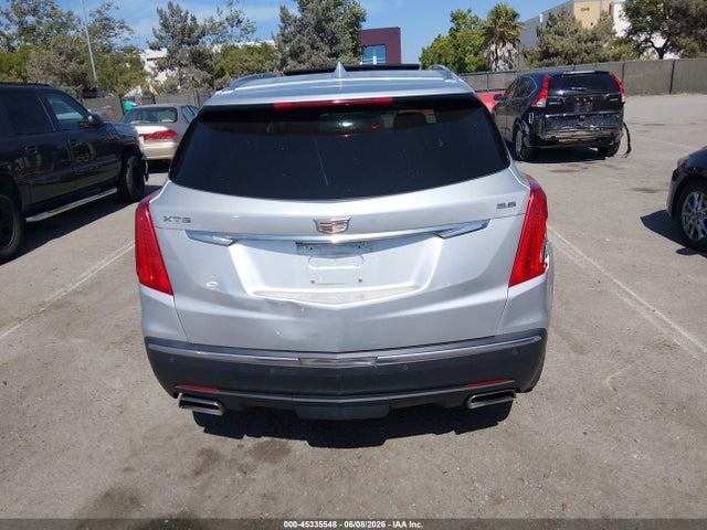 Продаж на аукціоні авто 2017 Cadillac Xt5 Premium Luxury, vin: 1GYKNERS6HZ132936, номер лоту: 45335548