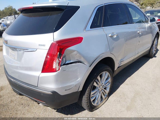 Продаж на аукціоні авто 2017 Cadillac Xt5 Premium Luxury, vin: 1GYKNERS6HZ132936, номер лоту: 45335548