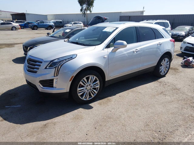 Продаж на аукціоні авто 2017 Cadillac Xt5 Premium Luxury, vin: 1GYKNERS6HZ132936, номер лоту: 45335548