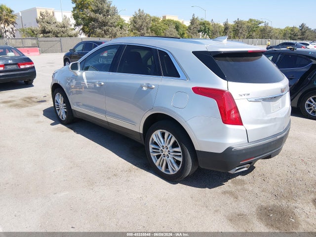 Продаж на аукціоні авто 2017 Cadillac Xt5 Premium Luxury, vin: 1GYKNERS6HZ132936, номер лоту: 45335548
