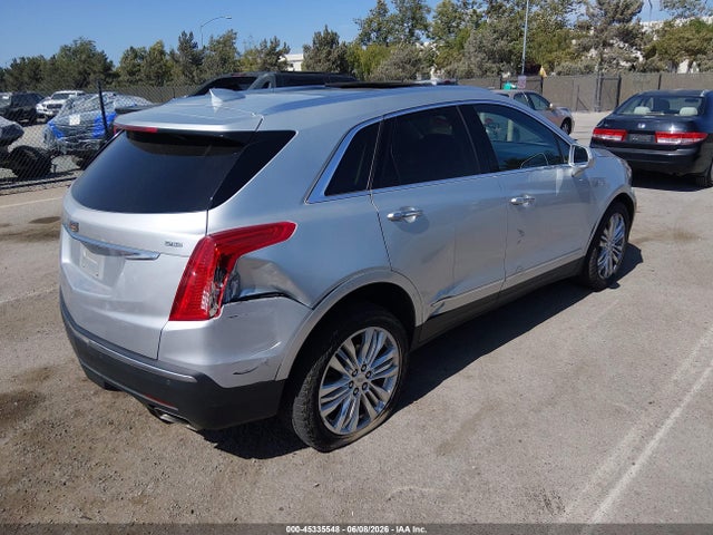 Продаж на аукціоні авто 2017 Cadillac Xt5 Premium Luxury, vin: 1GYKNERS6HZ132936, номер лоту: 45335548