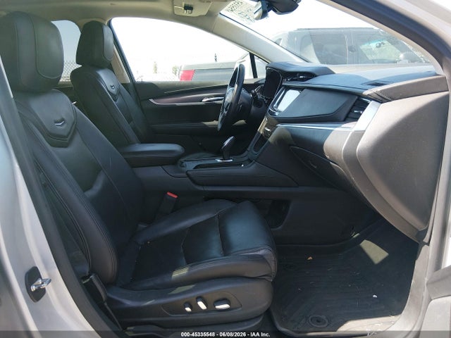 Продаж на аукціоні авто 2017 Cadillac Xt5 Premium Luxury, vin: 1GYKNERS6HZ132936, номер лоту: 45335548