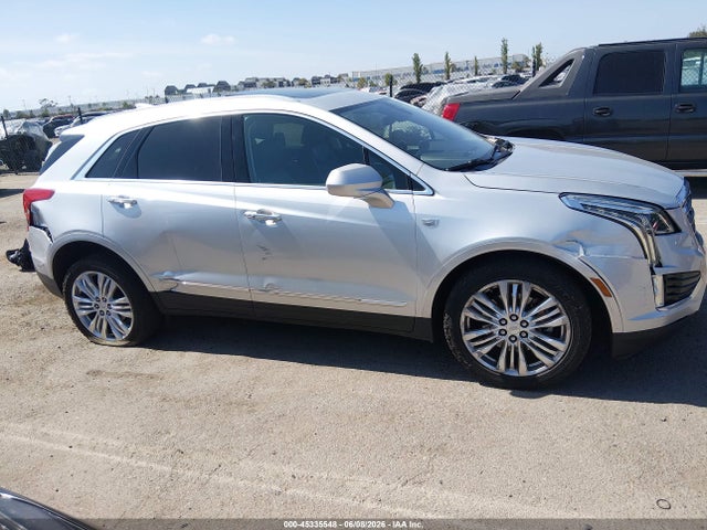Продаж на аукціоні авто 2017 Cadillac Xt5 Premium Luxury, vin: 1GYKNERS6HZ132936, номер лоту: 45335548