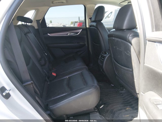 Продаж на аукціоні авто 2017 Cadillac Xt5 Premium Luxury, vin: 1GYKNERS6HZ132936, номер лоту: 45335548
