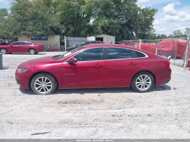 Продажа на аукционе авто 2017 Chevrolet Malibu 1lt, vin: 1G1ZE5ST4HF141054, номер лота: 45335549