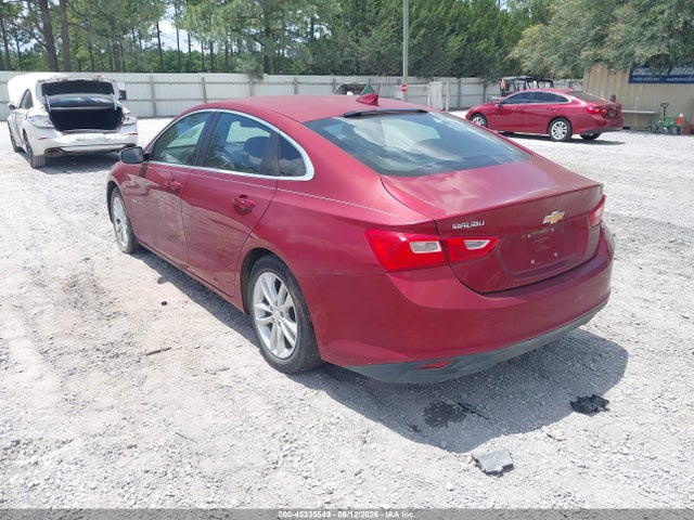 Продажа на аукционе авто 2017 Chevrolet Malibu 1lt, vin: 1G1ZE5ST4HF141054, номер лота: 45335549