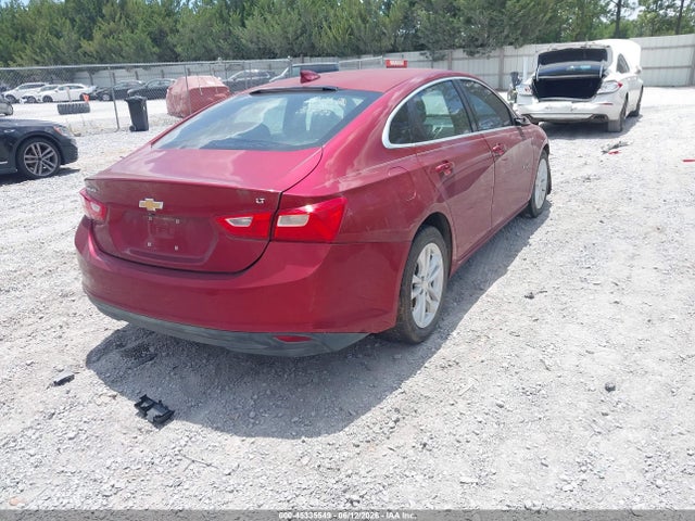 Продажа на аукционе авто 2017 Chevrolet Malibu 1lt, vin: 1G1ZE5ST4HF141054, номер лота: 45335549