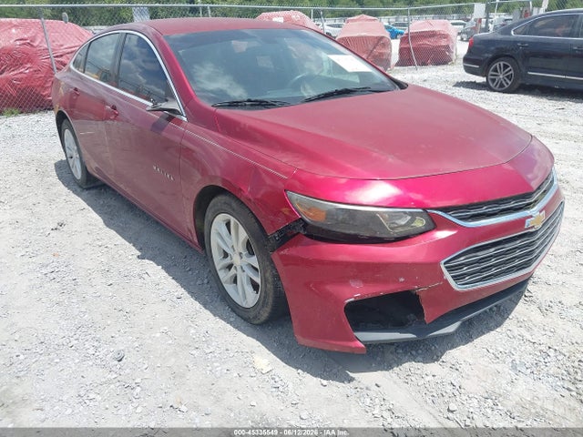 Продажа на аукционе авто 2017 Chevrolet Malibu 1lt, vin: 1G1ZE5ST4HF141054, номер лота: 45335549