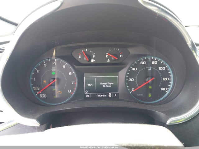 Продажа на аукционе авто 2017 Chevrolet Malibu 1lt, vin: 1G1ZE5ST4HF141054, номер лота: 45335549