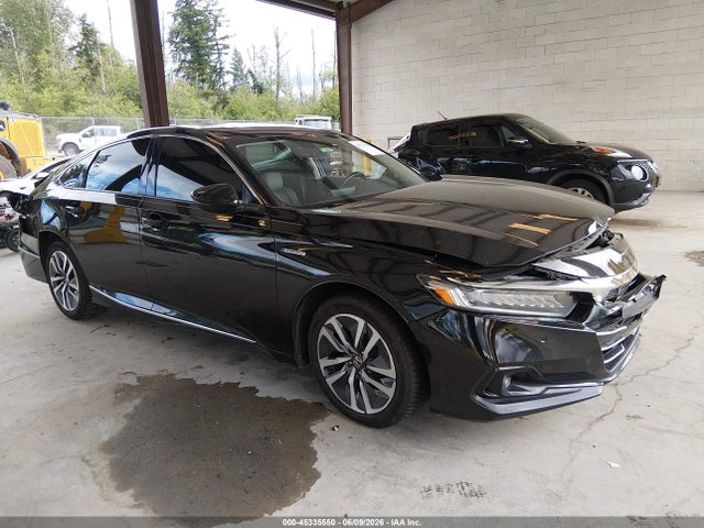 Honda Accord Hybrid Ex-l 2021 1HGCV3F57MA015129 zdjęcie główne