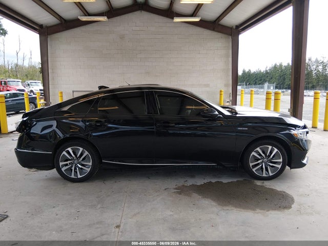 1HGCV3F57MA015129 Honda Accord Hybrid Ex-l