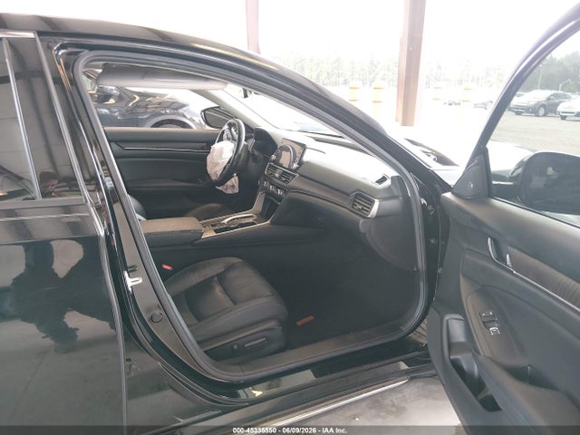 1HGCV3F57MA015129 Honda Accord Hybrid Ex-l
