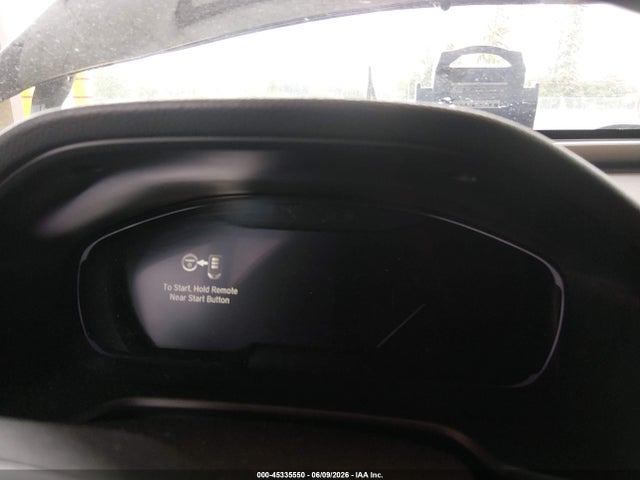 1HGCV3F57MA015129 Honda Accord Hybrid Ex-l