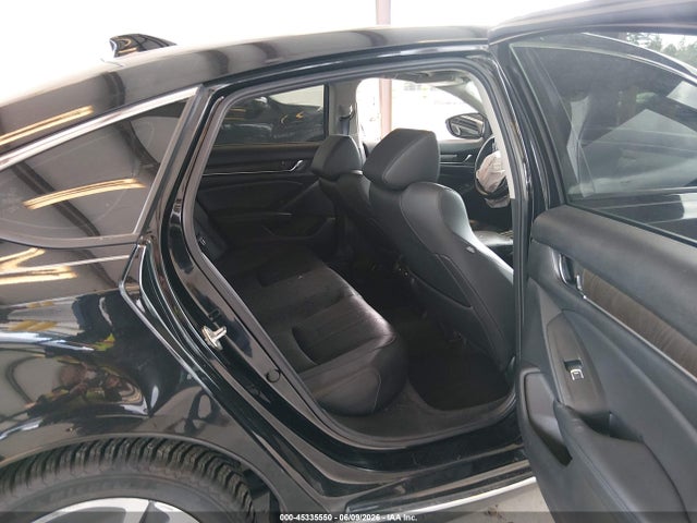1HGCV3F57MA015129 Honda Accord Hybrid Ex-l