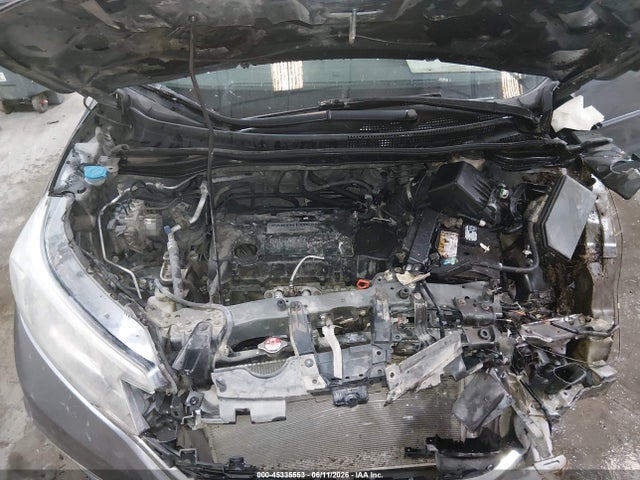 Honda CR-V EX 2015 2HKRM4H58FH641010 Image 10