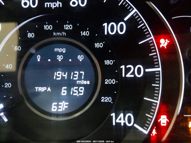 Honda CR-V EX 2015 2HKRM4H58FH641010 Image 15