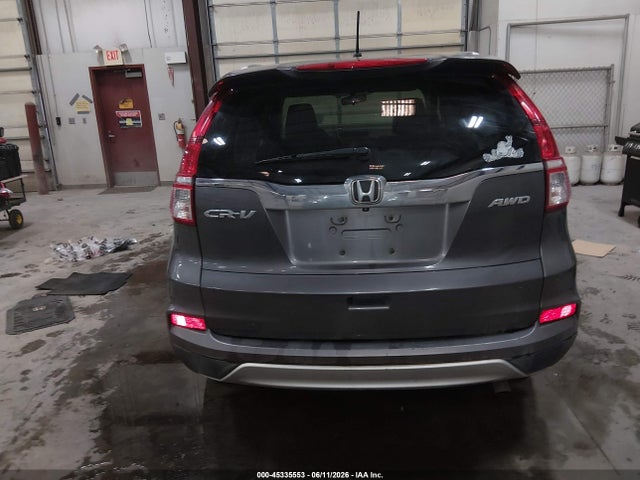Honda CR-V EX 2015 2HKRM4H58FH641010 Image 16
