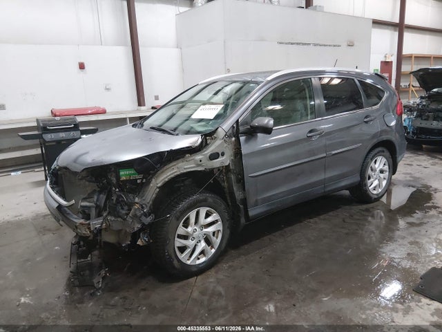 Honda CR-V EX 2015 2HKRM4H58FH641010 Image 2