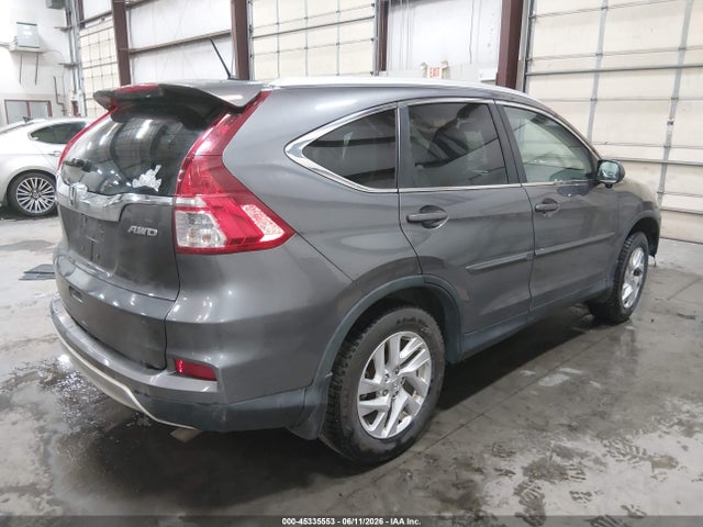 Honda CR-V EX 2015 2HKRM4H58FH641010 Image 4