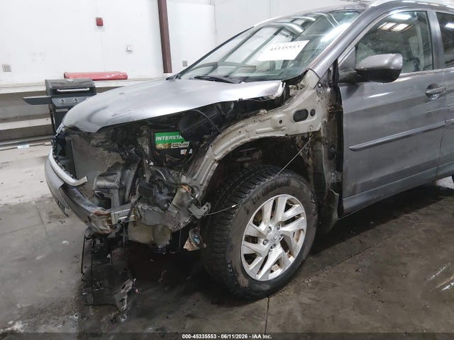 Honda CR-V EX 2015 2HKRM4H58FH641010 Image 6