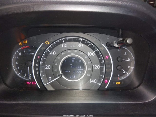 Honda CR-V EX 2015 2HKRM4H58FH641010 Image 7