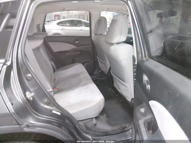Honda CR-V EX 2015 2HKRM4H58FH641010 Image 8