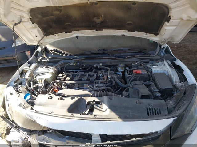 Honda CIVIC EX 2021 19XFC1F37ME010501 Image 10