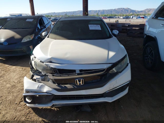 Honda CIVIC EX 2021 19XFC1F37ME010501 Image 12