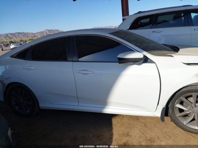 Honda CIVIC EX 2021 19XFC1F37ME010501 Image 13