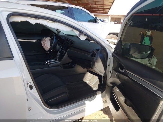 Honda CIVIC EX 2021 19XFC1F37ME010501 Image 5