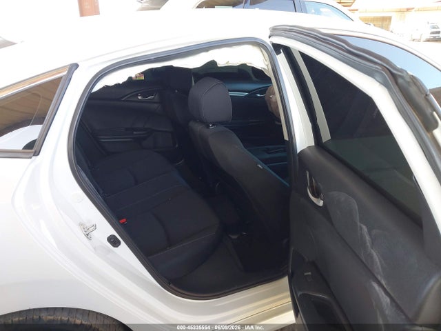 Honda CIVIC EX 2021 19XFC1F37ME010501 Image 8