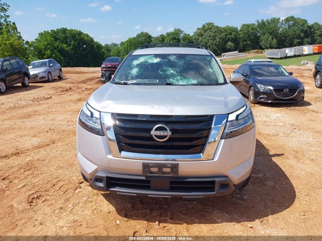 5N1DR3BC6NC247847 Nissan Pathfinder Sv 4wd