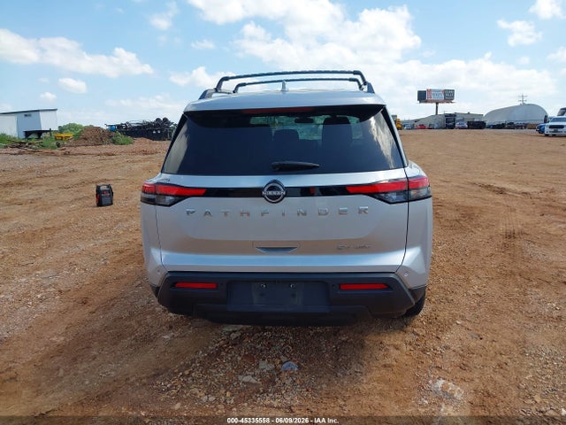 5N1DR3BC6NC247847 Nissan Pathfinder Sv 4wd