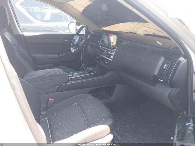 5N1DR3BC6NC247847 Nissan Pathfinder Sv 4wd