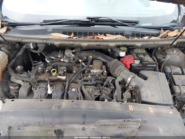 2FMPK4G92KBB42321 Ford EDGE SE