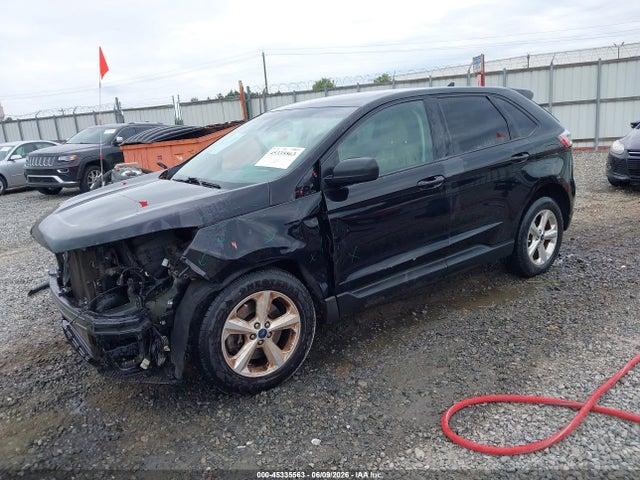 2FMPK4G92KBB42321 Ford EDGE SE