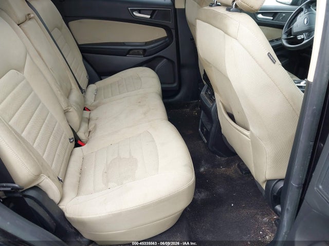 2FMPK4G92KBB42321 Ford EDGE SE