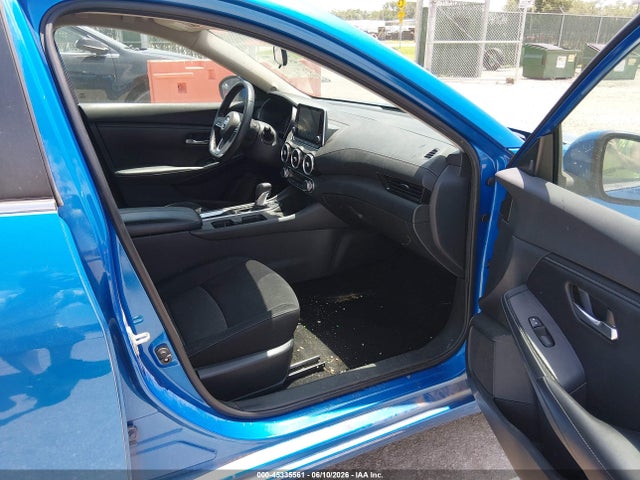3N1AB8CV8MY211286 Nissan Sentra Sv Xtronic Cvt