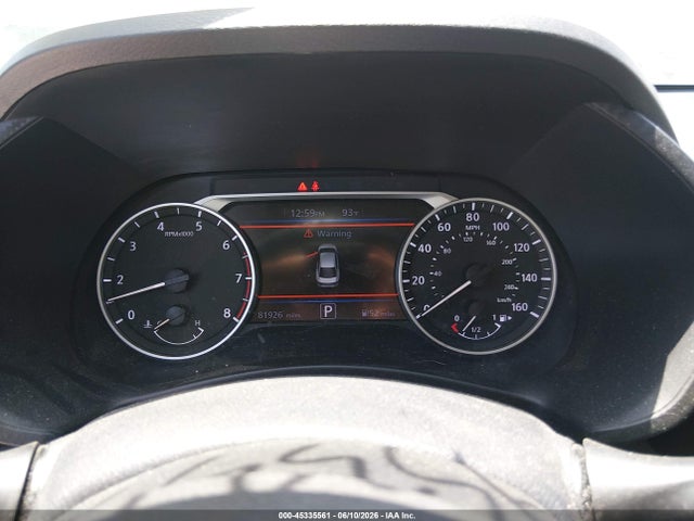 3N1AB8CV8MY211286 Nissan Sentra Sv Xtronic Cvt