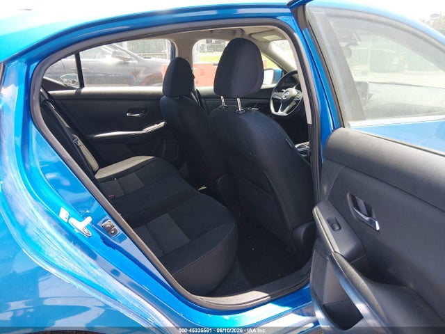 3N1AB8CV8MY211286 Nissan Sentra Sv Xtronic Cvt