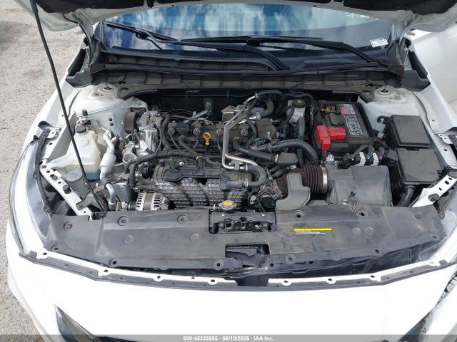 2022 Nissan Altima Sr Fwd მანქანა იყიდება აუქციონზე, vin: 1N4BL4CVXNN348970, აუქციონის ნომერი: 45335565